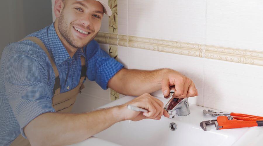 Low water pressure fix in Calhoun, MO